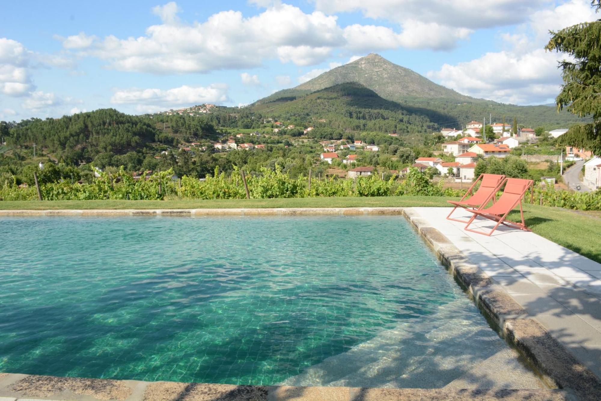 Quinta Do Fundo Villa Mondim de Basto Luaran gambar
