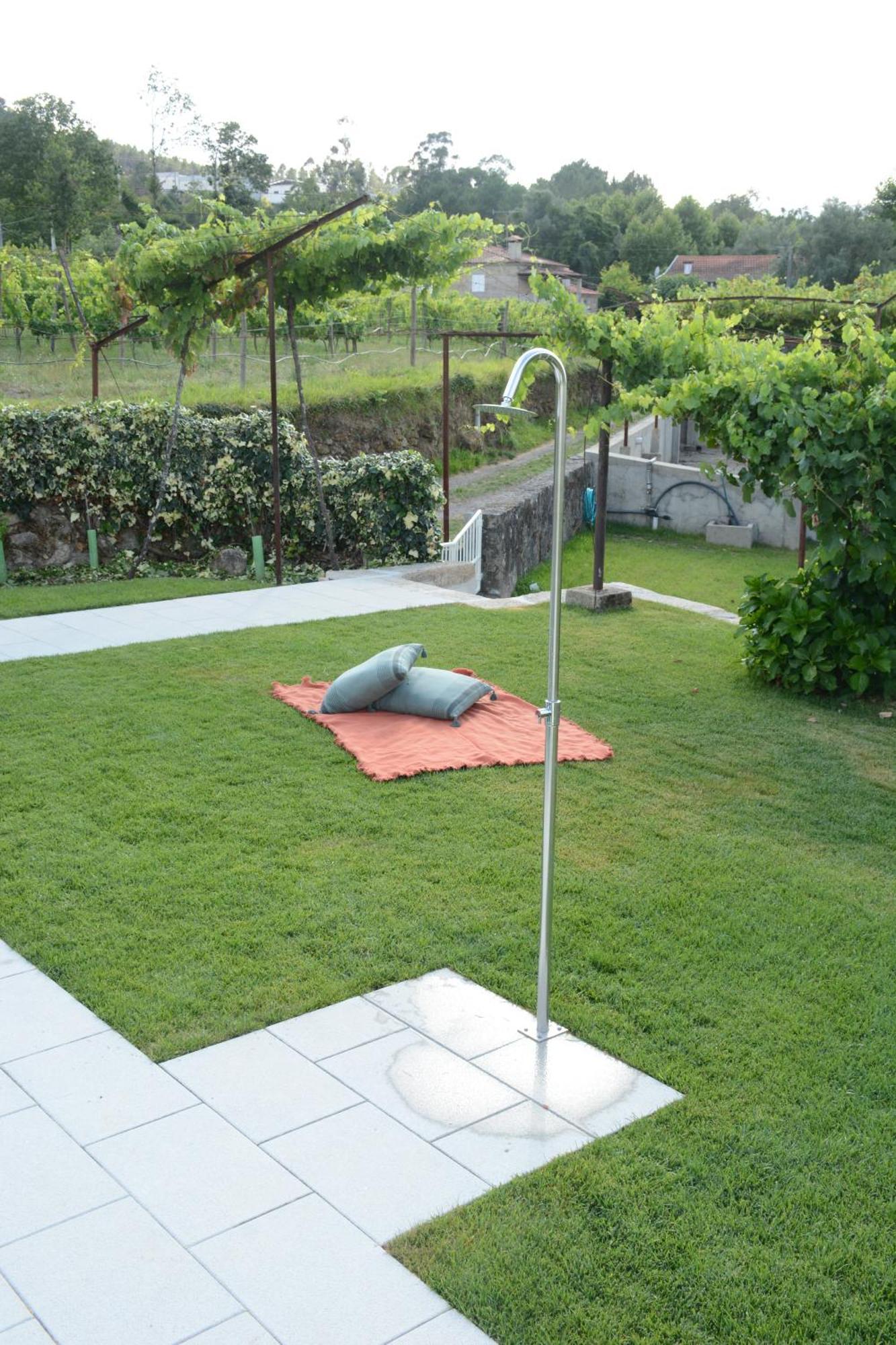 Quinta Do Fundo Villa Mondim de Basto Luaran gambar