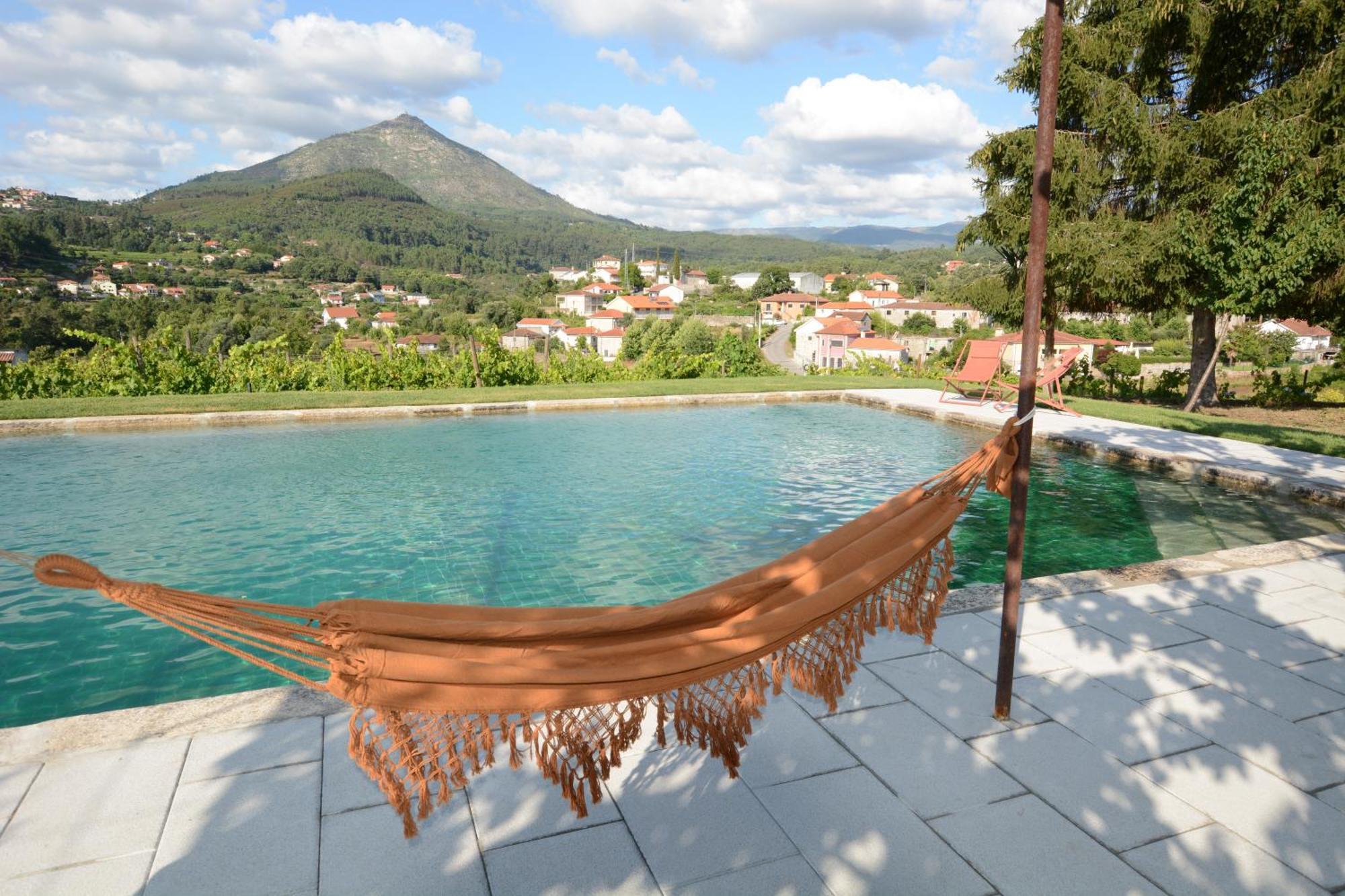 Quinta Do Fundo Villa Mondim de Basto Luaran gambar