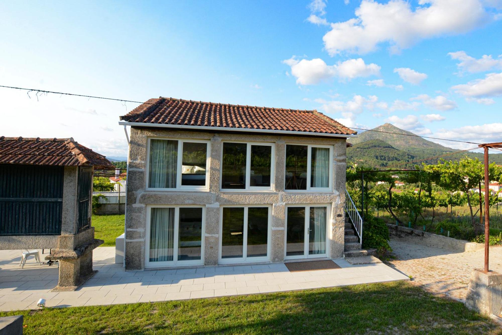 Quinta Do Fundo Villa Mondim de Basto Luaran gambar