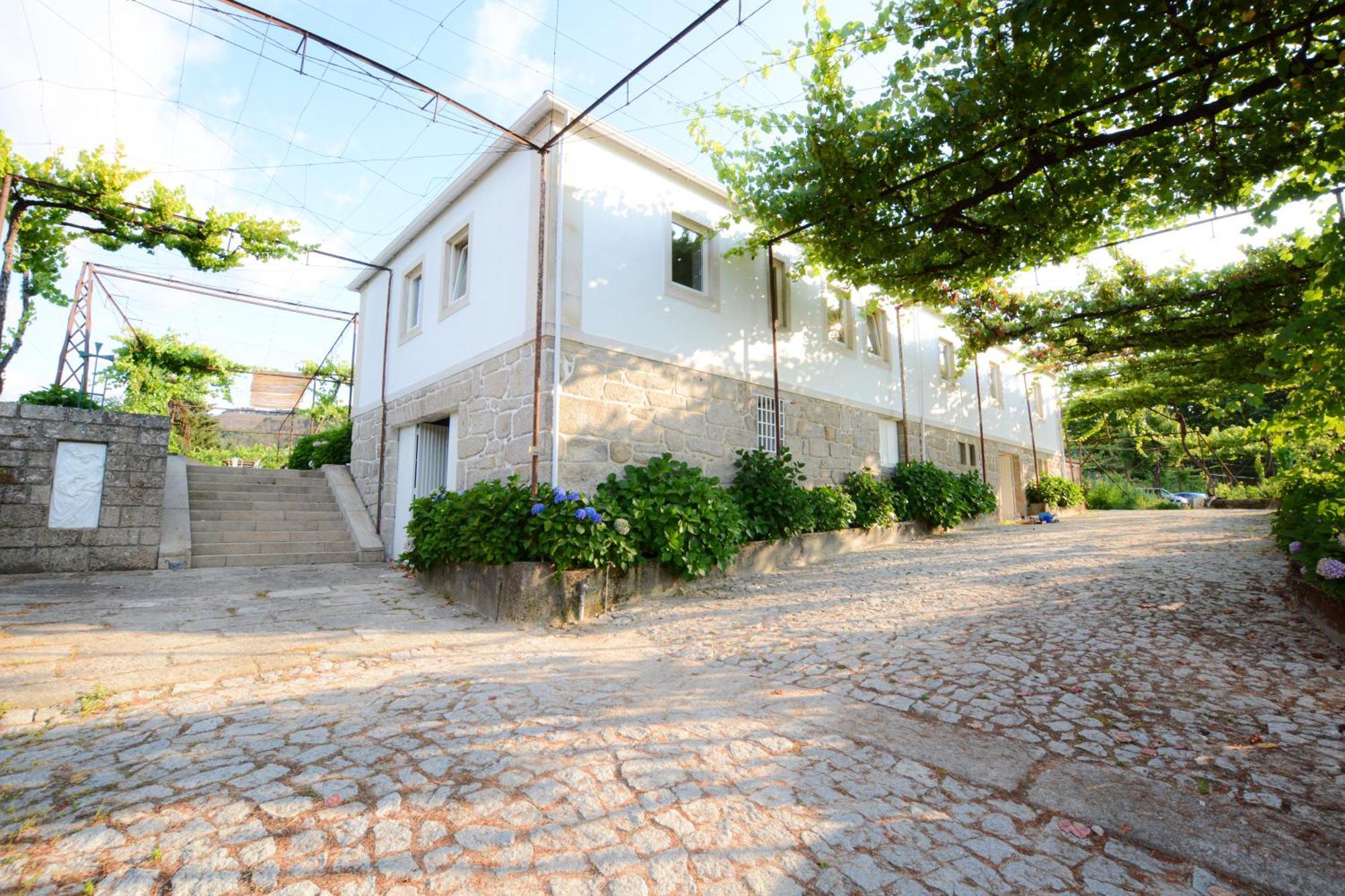 Quinta Do Fundo Villa Mondim de Basto Luaran gambar
