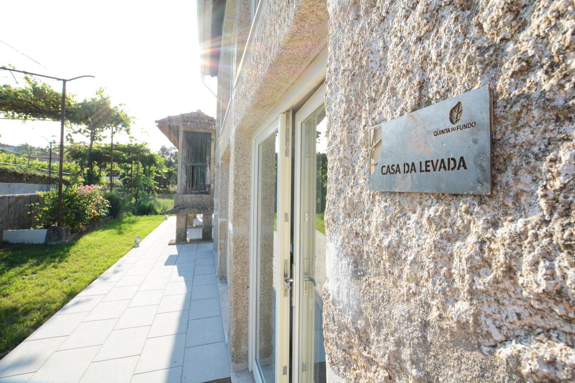 Quinta Do Fundo Villa Mondim de Basto Luaran gambar