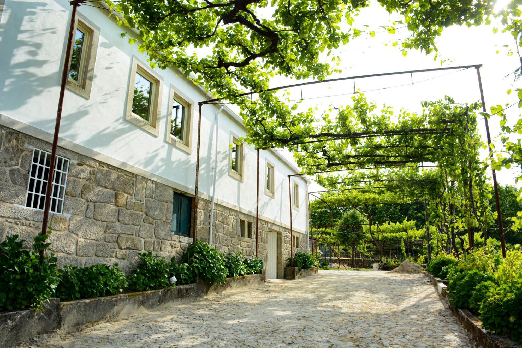 Quinta Do Fundo Villa Mondim de Basto Luaran gambar