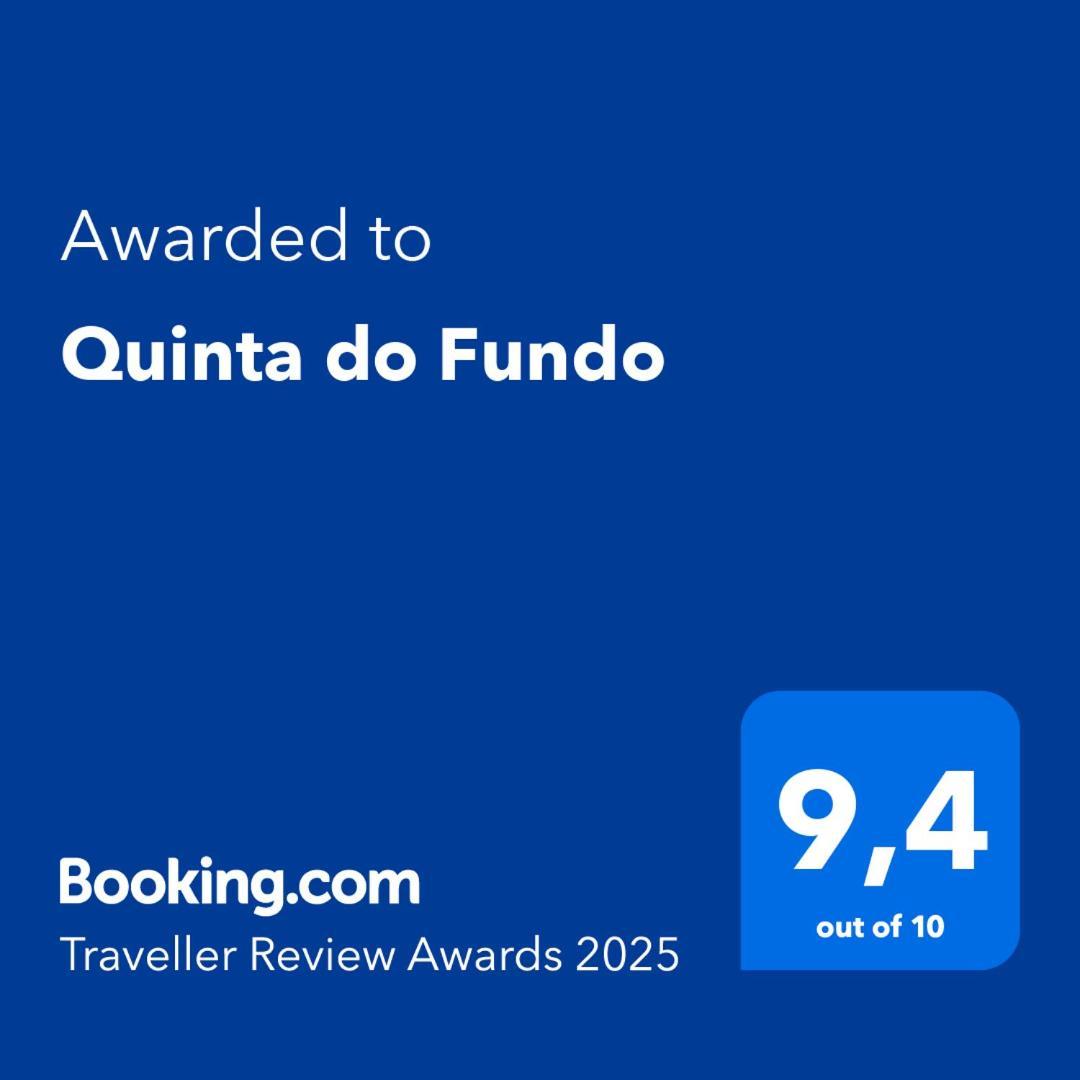 Quinta Do Fundo Villa Mondim de Basto Luaran gambar